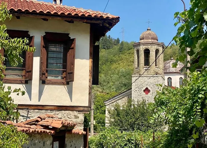 за гости лена * Zlatograd