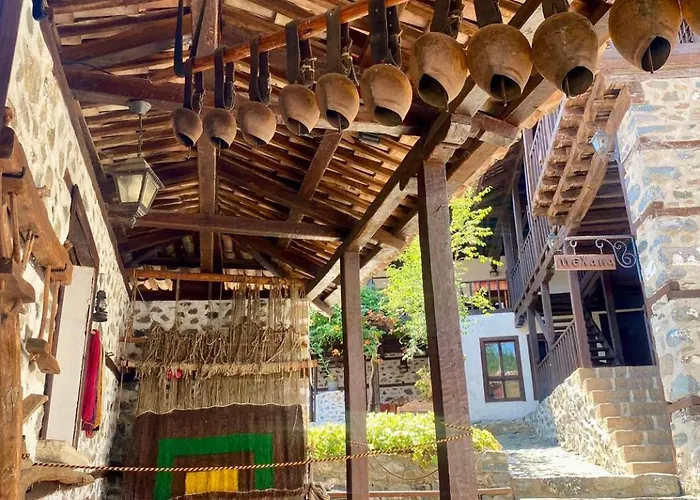 Apartment за гости лена